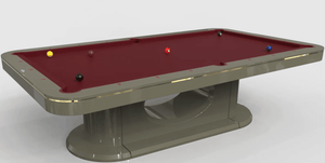 Russian Jack Pool Table - Thai Aces
