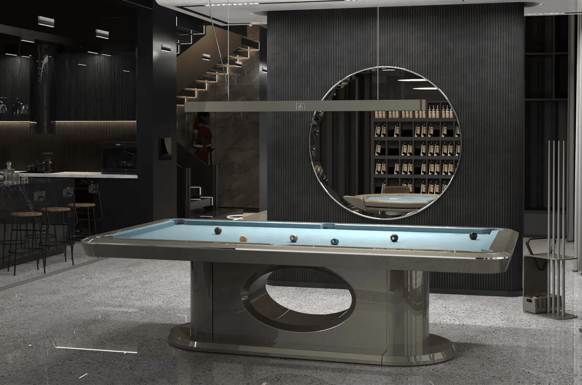 Russian Jack Pool Table - Thai Aces