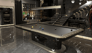 Russian Jack Pool Table - Thai Aces