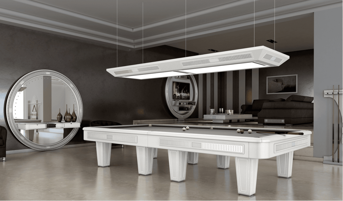 Royale Swatch Pool Table - Thai Aces