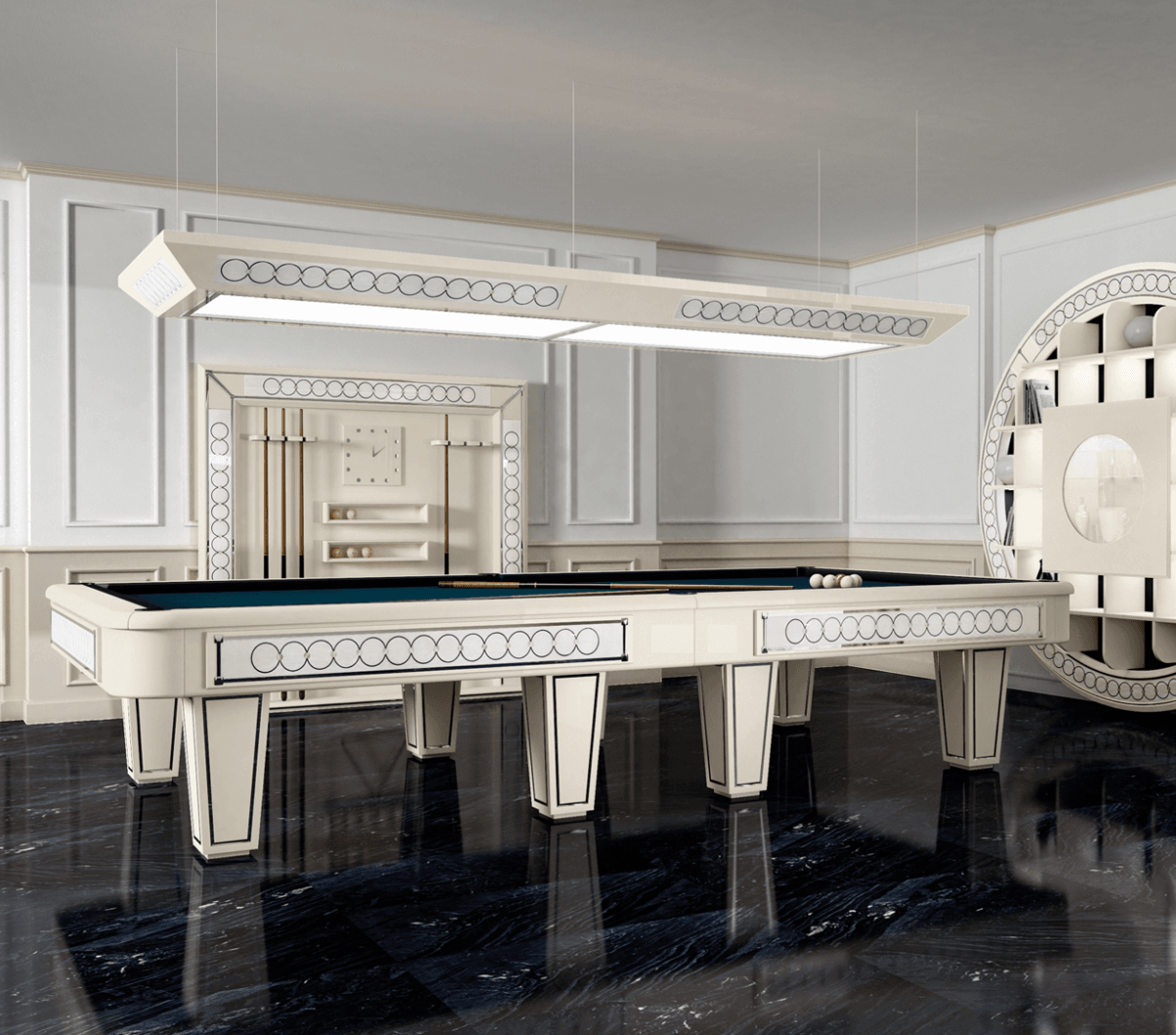 Royale Swatch Pool Table - Thai Aces