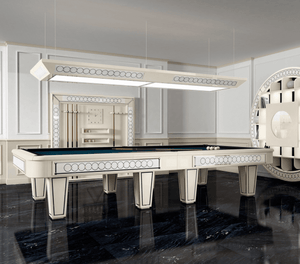 Royale Swatch Pool Table - Thai Aces
