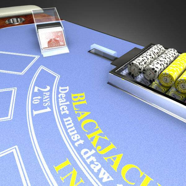 Skylah Blackjack Table - Thai Aces
