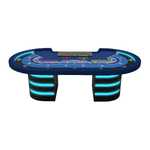 Skylash Baccarat Table - Thai Aces