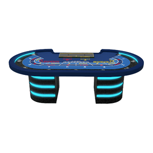 Skylash Baccarat Table - Thai Aces