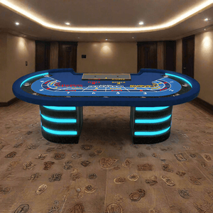 Skylash Baccarat Table - Thai Aces