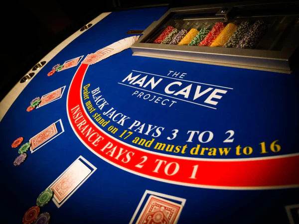Skyman Blackjack Table - Thai Aces