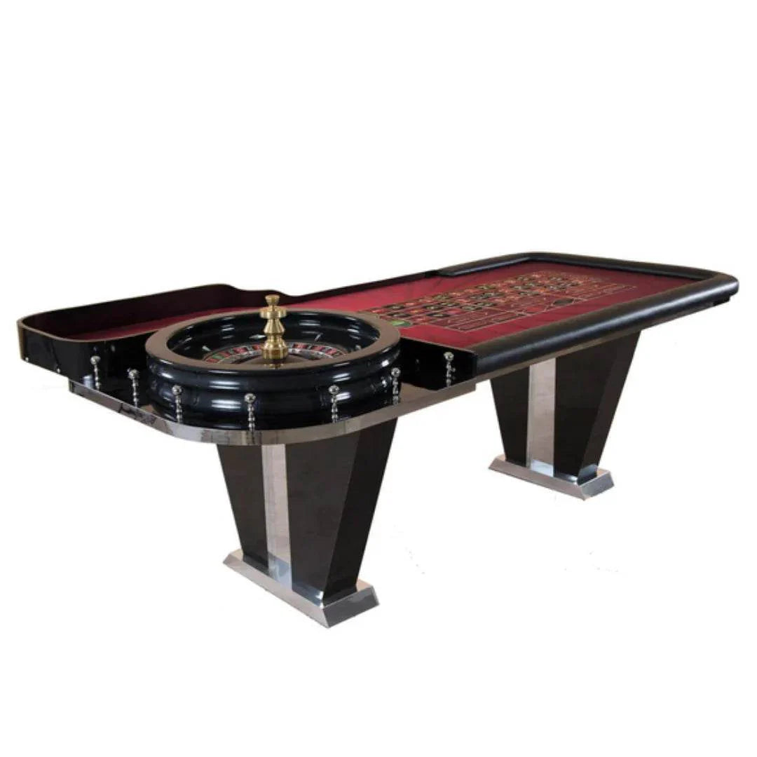 Sleekest Roulette Table - Thai Aces
