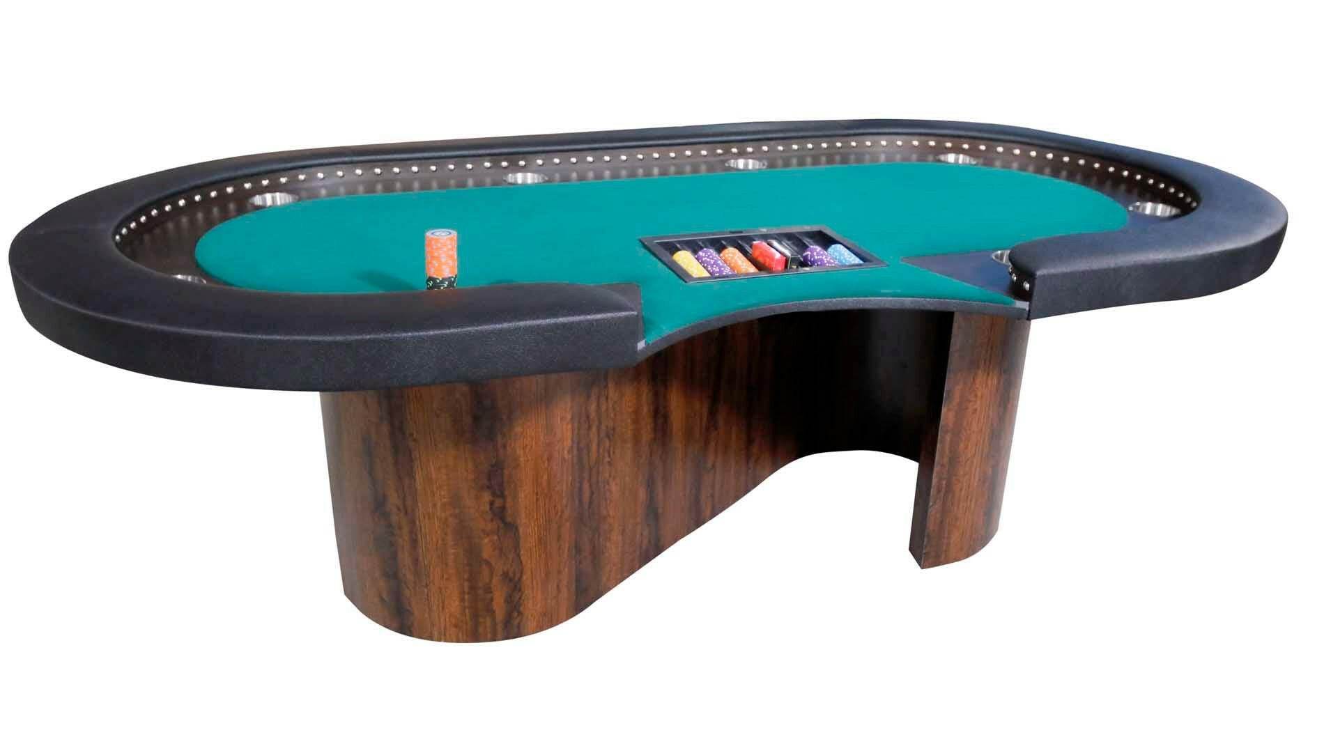 Snake Series Poker Table - Thai Aces