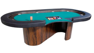 Snake Series Poker Table - Thai Aces