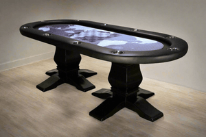 Strada Series Poker Table - Thai Aces
