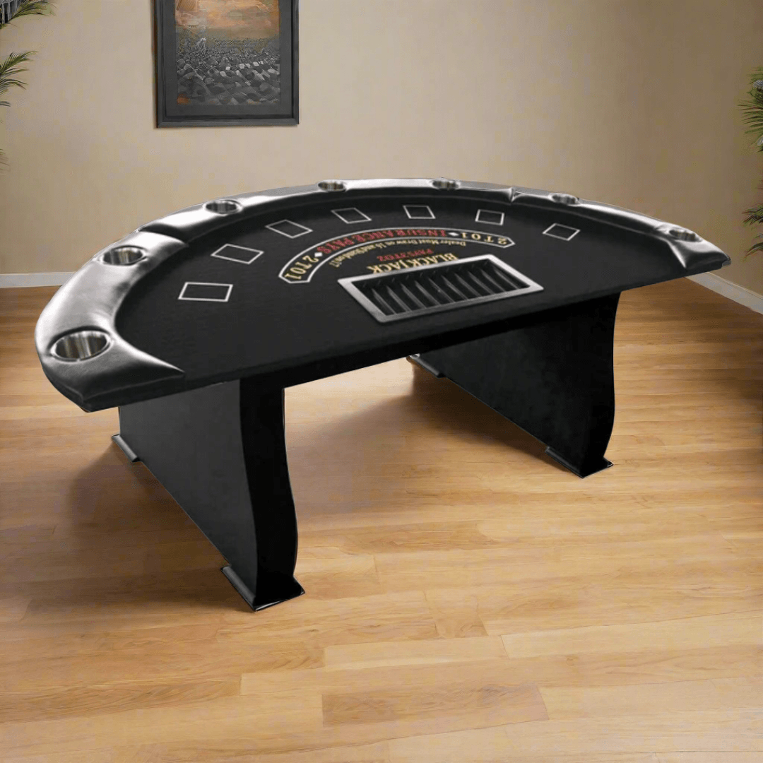 Straddle Blackjack Table - Thai Aces