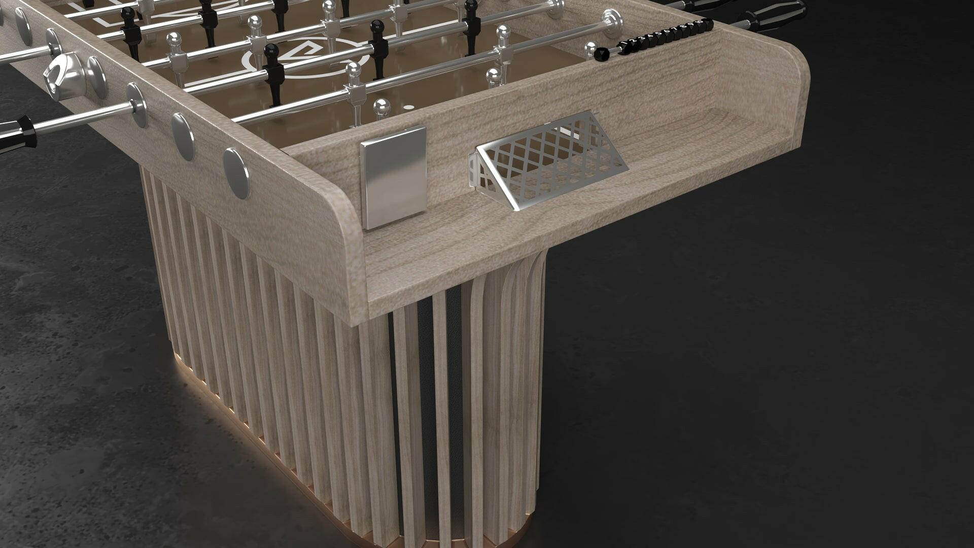 Striker Foosball Table - Thai Aces