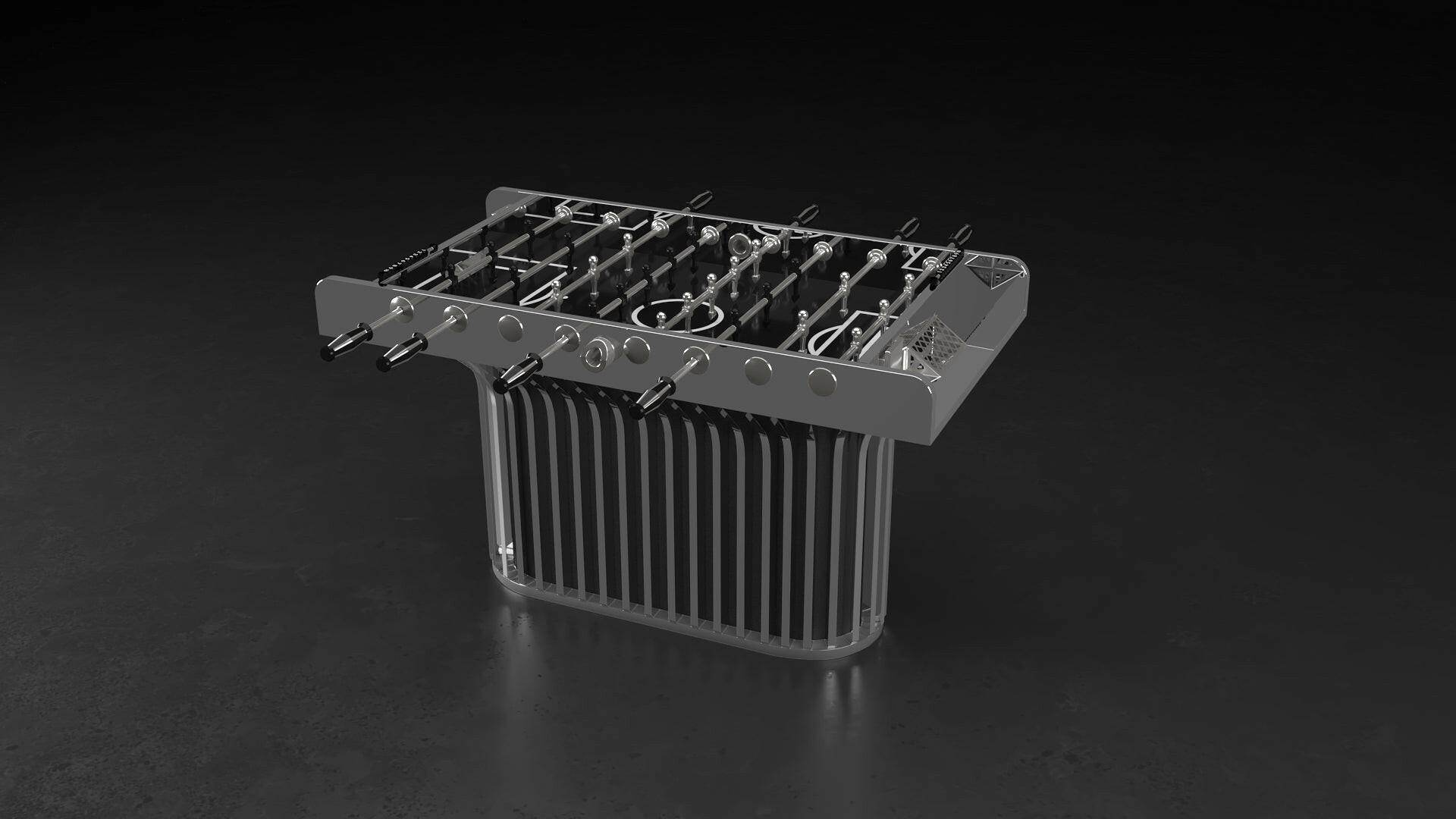 Striker Foosball Table - Thai Aces