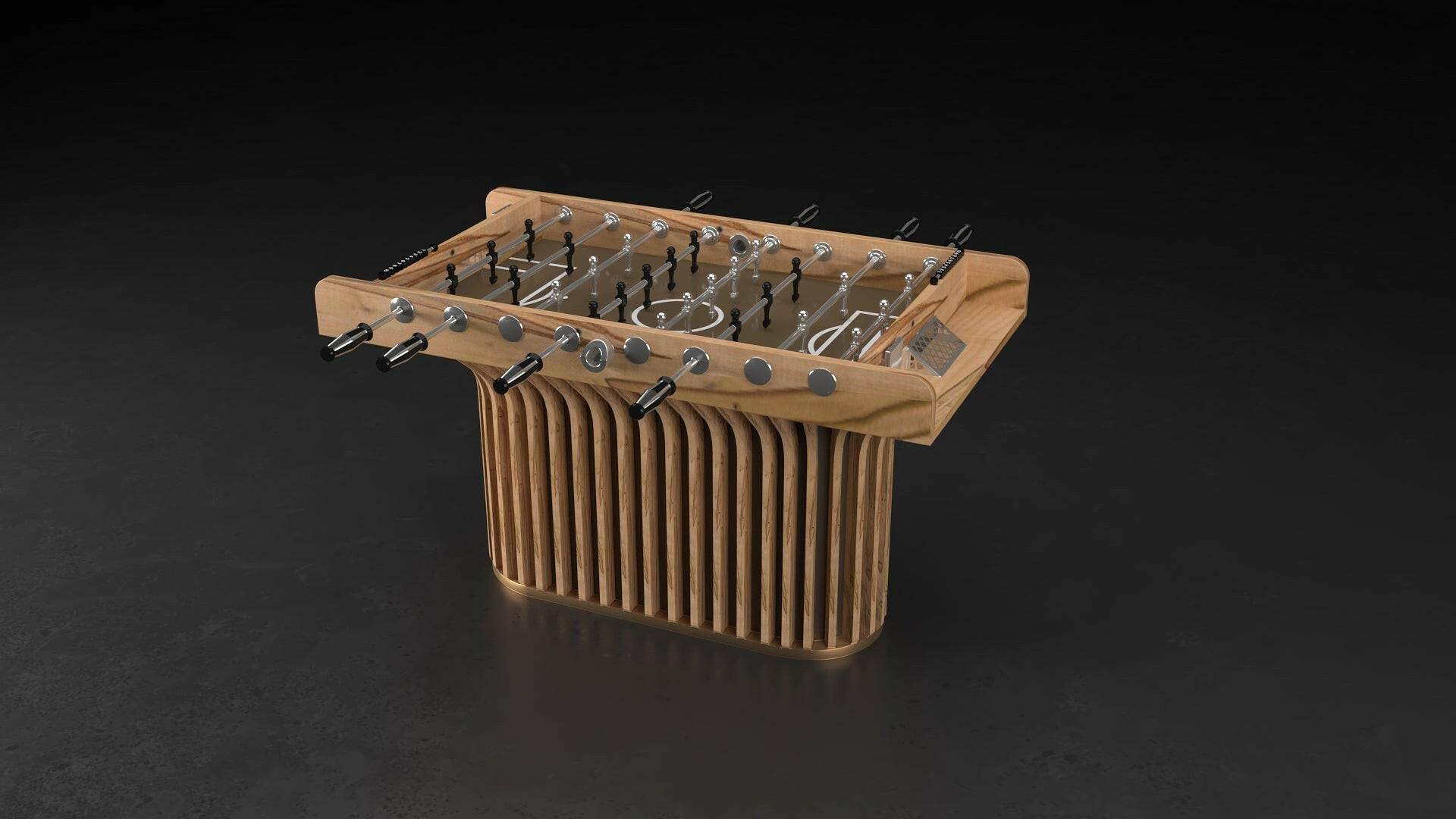 Striker Foosball Table - Thai Aces
