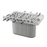 Striker Foosball Table - Thai Aces
