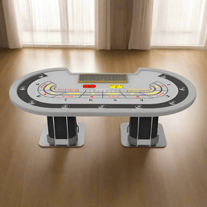 Sturdy Baccarat Table - Thai Aces
