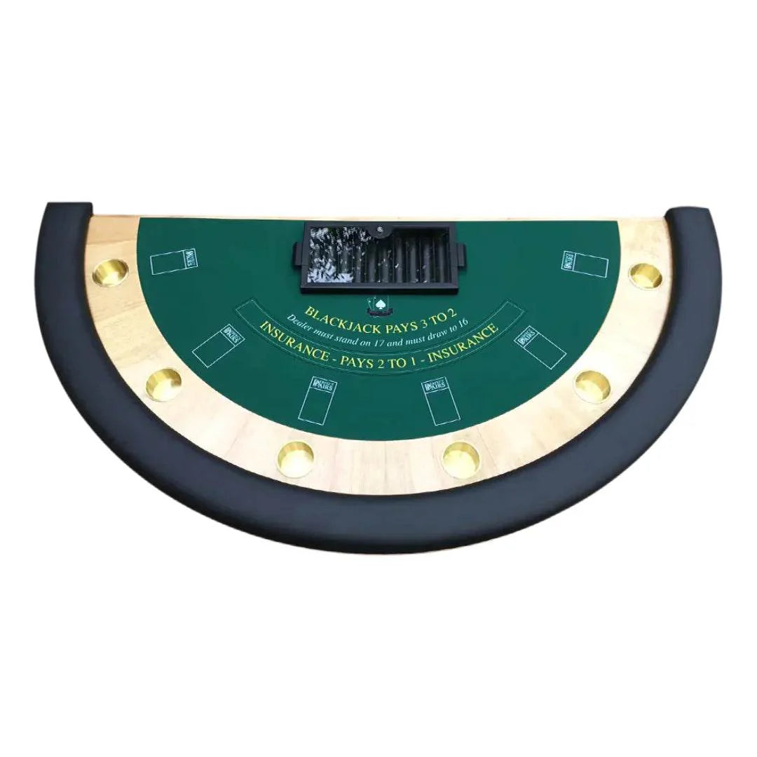 Sturdy Blackjack Table - Thai Aces