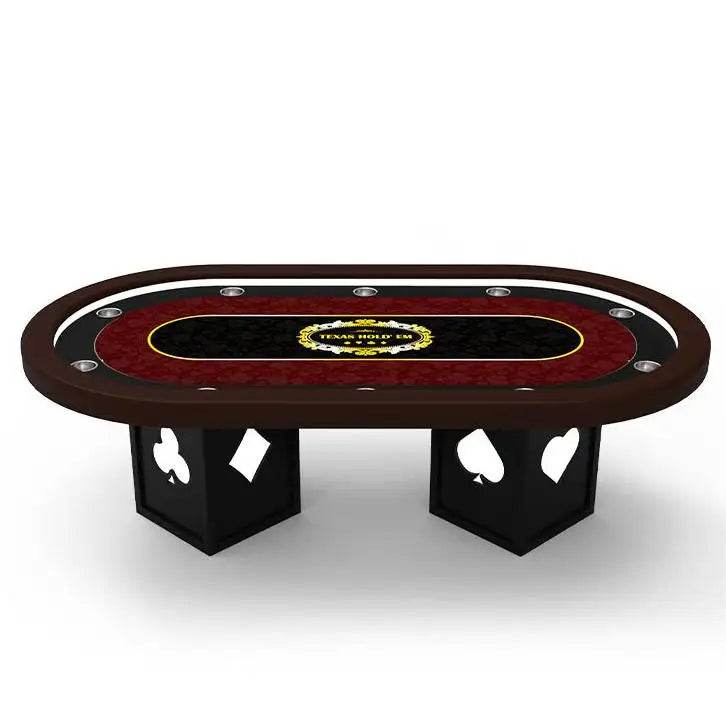 Suited Cardistry Poker Table - Thai Aces