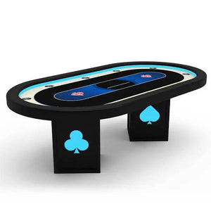Suited Cardistry Poker Table - Thai Aces
