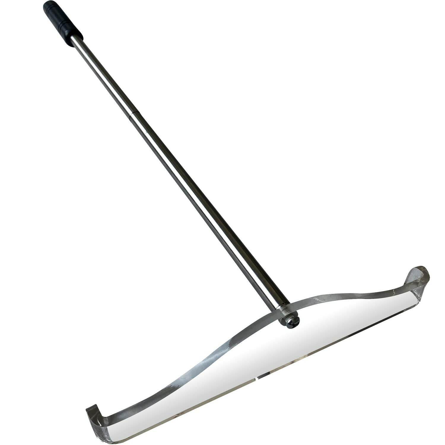 Telescopic Gaming Chip Harrow Collector Stick - Thai Aces