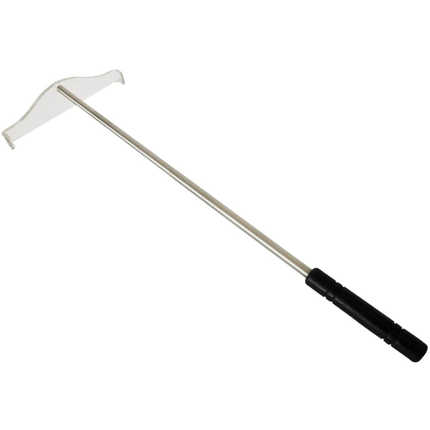 Telescopic Gaming Chip Harrow Collector Stick - Thai Aces