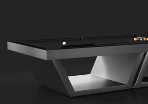 Grey Goose Pool Table - Thai Aces