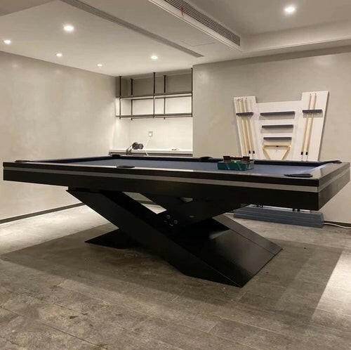 Cheveron Pool Table - Thai Aces
