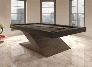 Ironwood Pool Table - Thai Aces