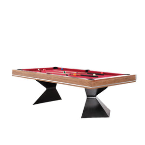 Valencia Pool Table - Thai Aces