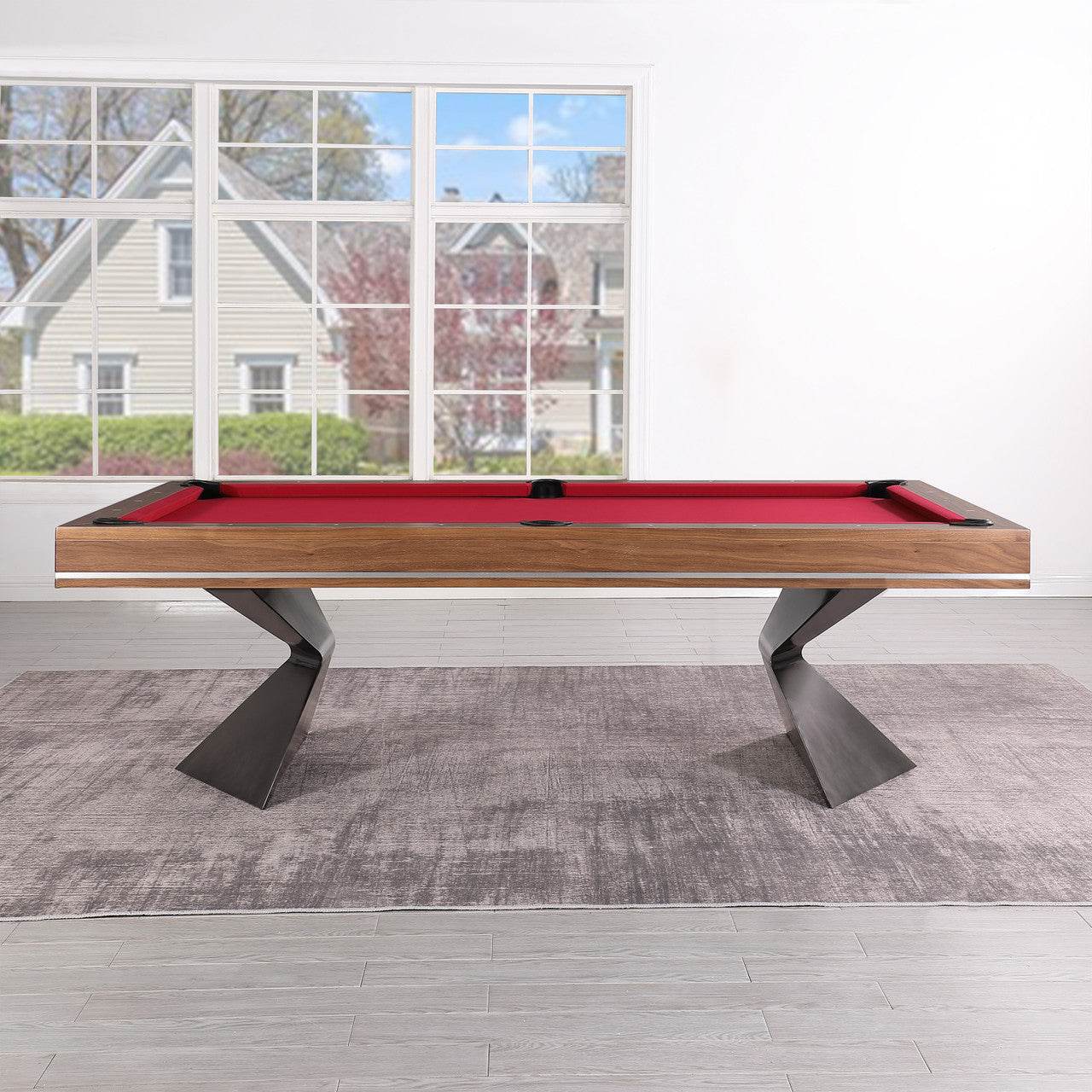 Valencia Pool Table - Thai Aces