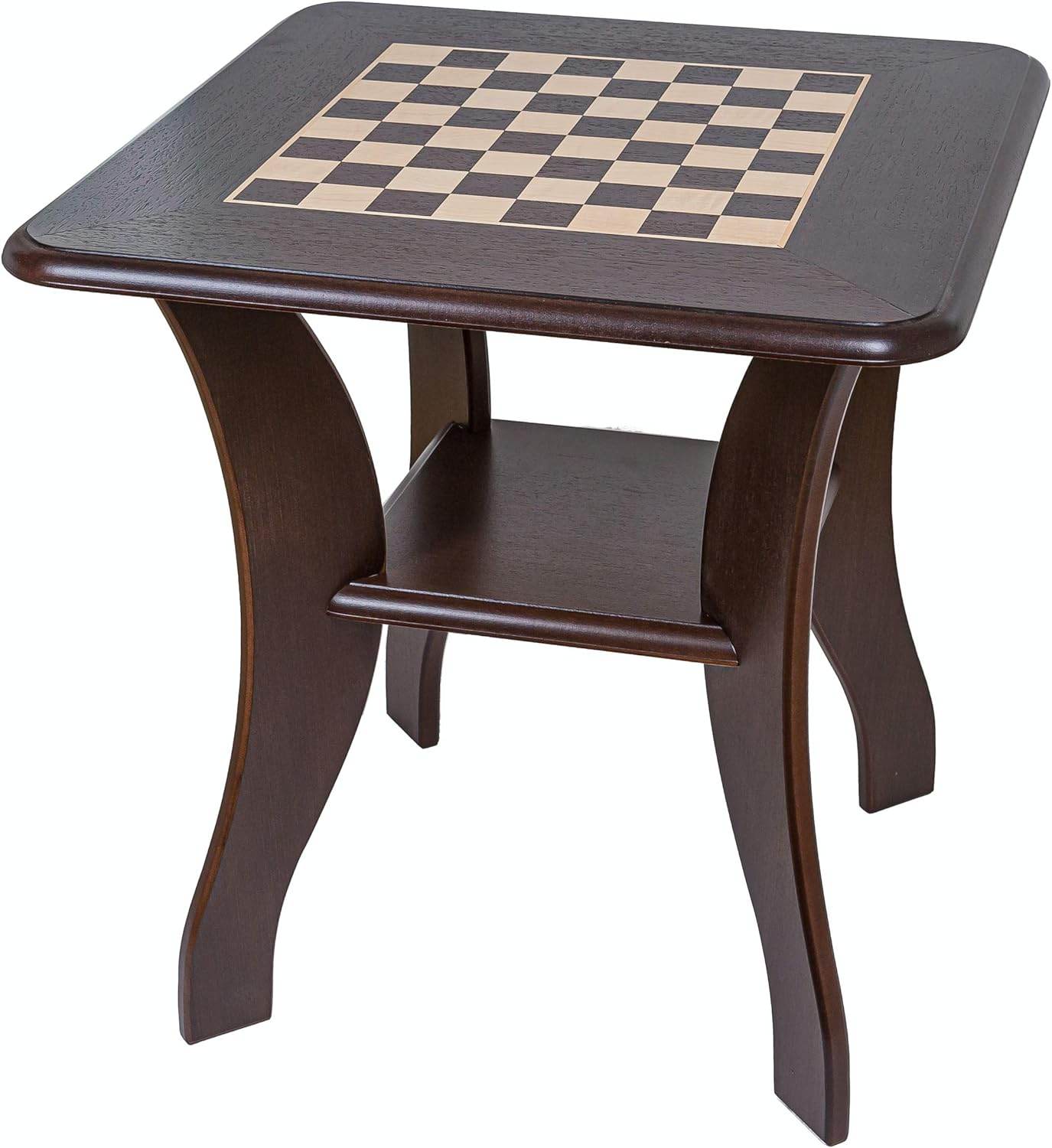 Valhalla Chess Table - Thai Aces