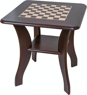 Valhalla Chess Table - Thai Aces