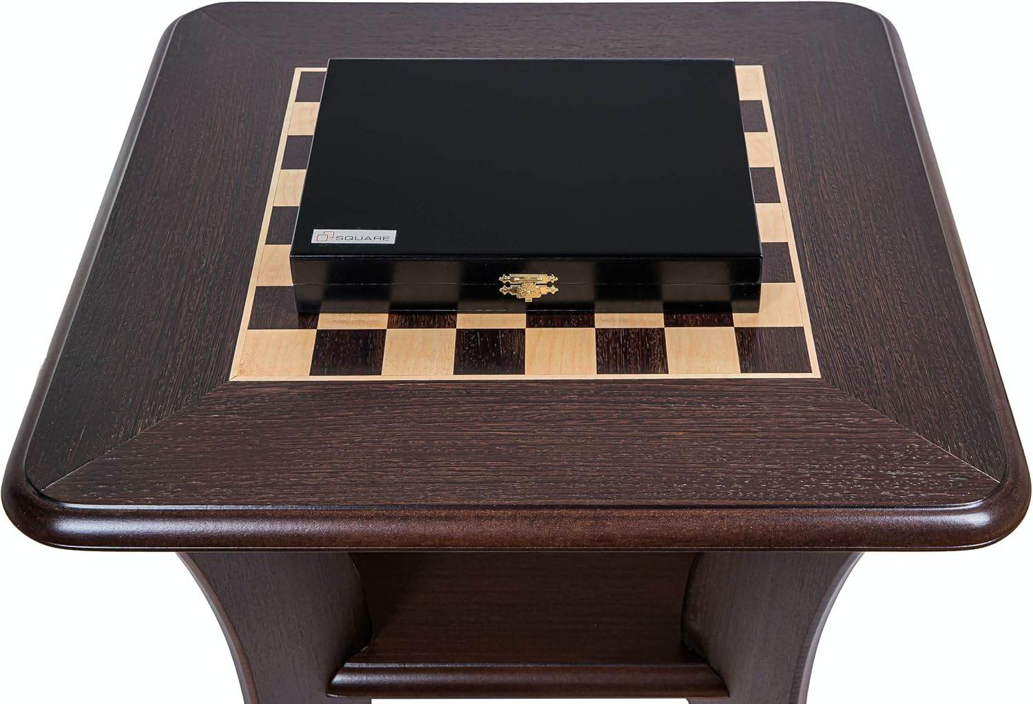 Valhalla Chess Table - Thai Aces