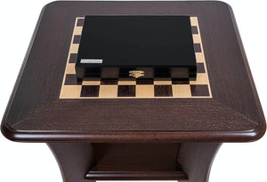 Valhalla Chess Table - Thai Aces