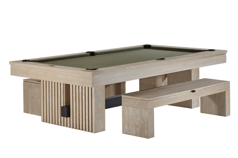 Vancouver Pool Table - Thai Aces
