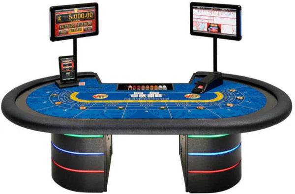 Vegas Baccarat Table - Thai Aces