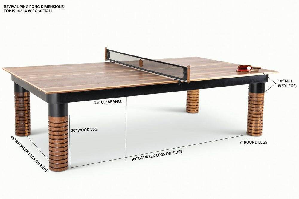 Veritas TT Table - Thai Aces