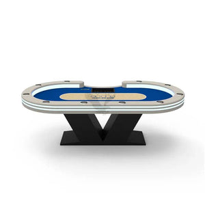 Swiss Serene Series Poker Table - Thai Aces