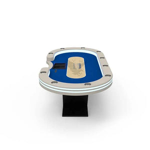 Swiss Serene Series Poker Table - Thai Aces