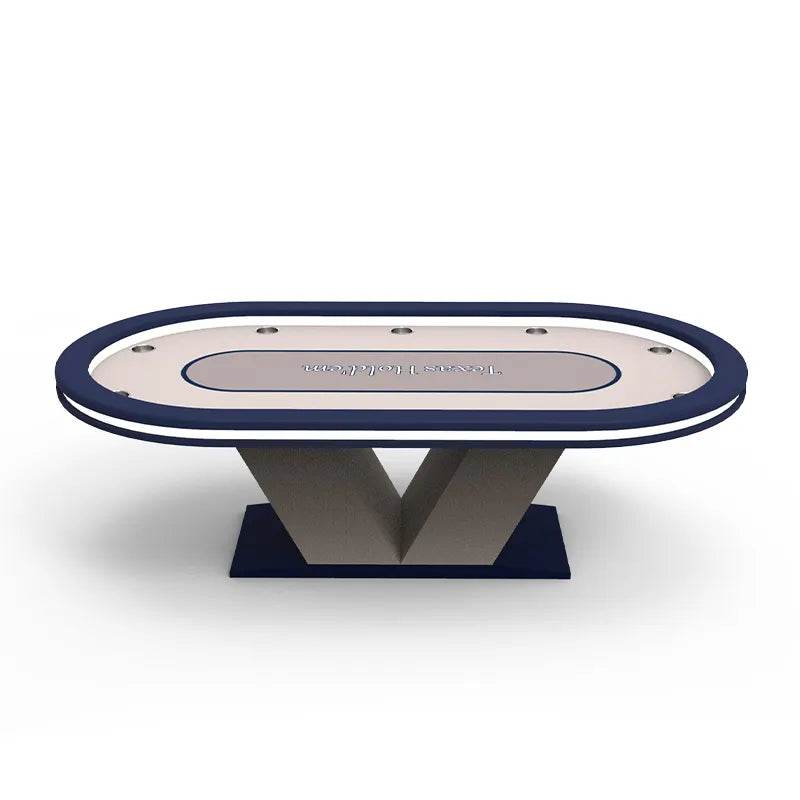 Swiss Serene Series Poker Table - Thai Aces