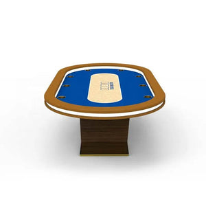 Swiss Serene Series Poker Table - Thai Aces