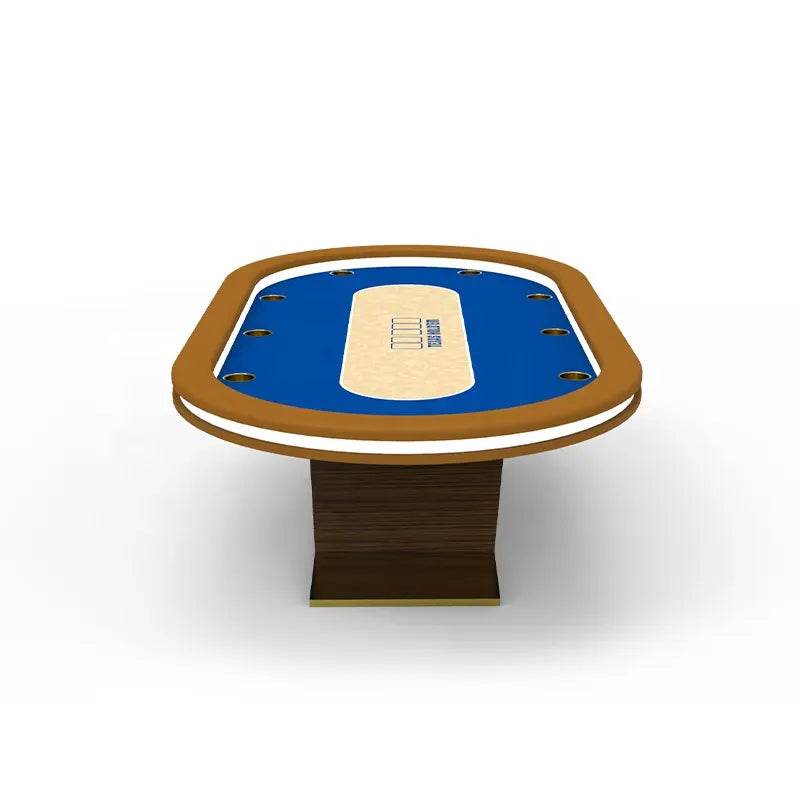 Swiss Serene Series Poker Table - Thai Aces