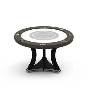 Zackaria Poker Table - Thai Aces