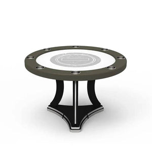 Zackaria Poker Table - Thai Aces