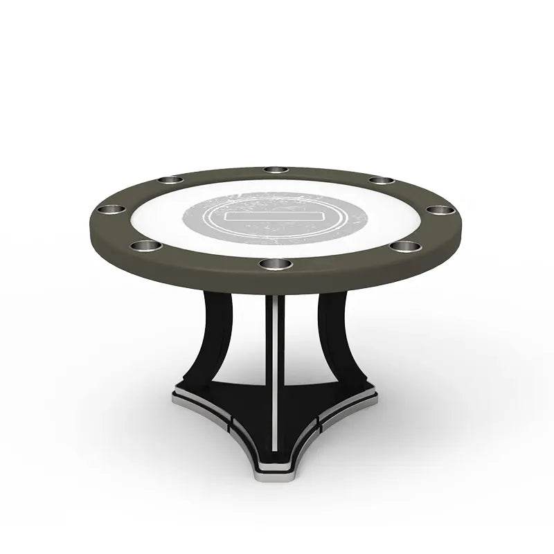 Zackaria Poker Table - Thai Aces