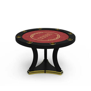 Zackaria Poker Table - Thai Aces