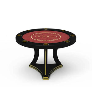 Zackaria Poker Table - Thai Aces