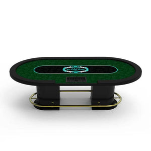 Zaggle Poker Table - Thai Aces