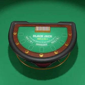 Zuckerjet Blackjack Table - Thai Aces